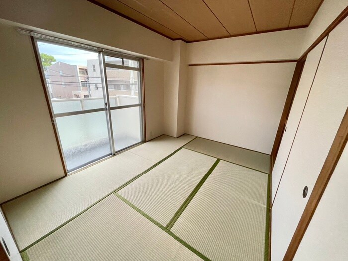 安田コ－ポの物件内観写真