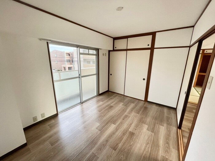 安田コ－ポの物件内観写真