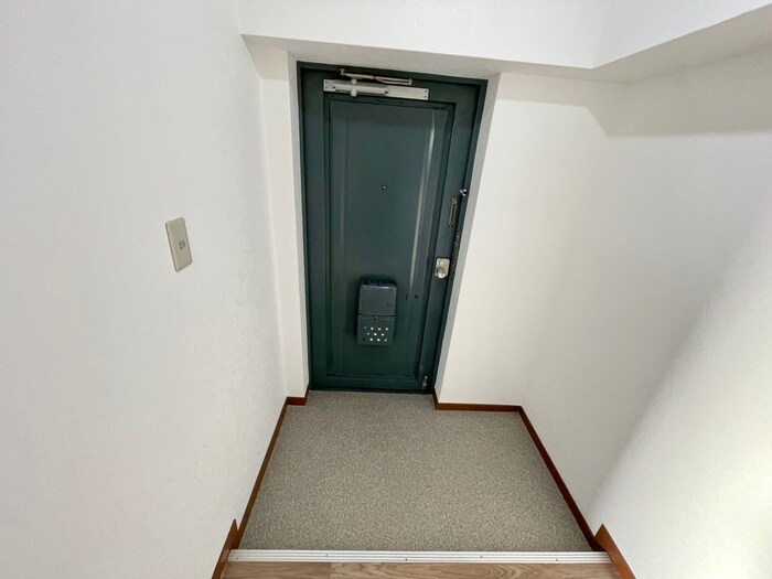 安田コ－ポの物件内観写真