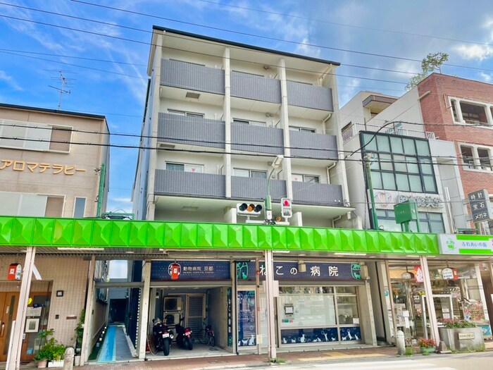 北野エスポワコリンの物件外観写真