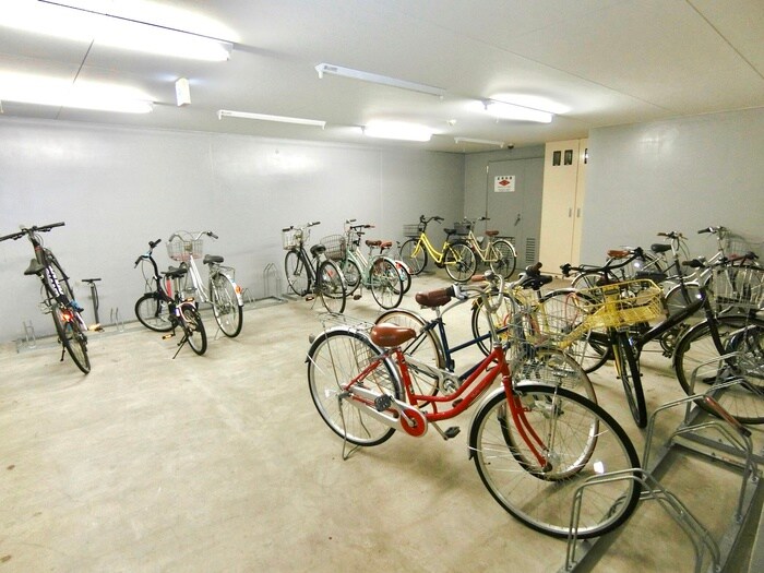 北野エスポワコリンの物件外観写真