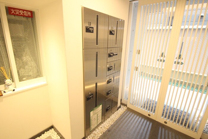 北野エスポワコリンの物件外観写真