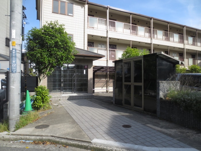 ローズハイツＴ・Ｋの物件外観写真