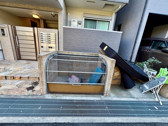 仮）フジパレス西宮能登Ⅱ番館の物件外観写真