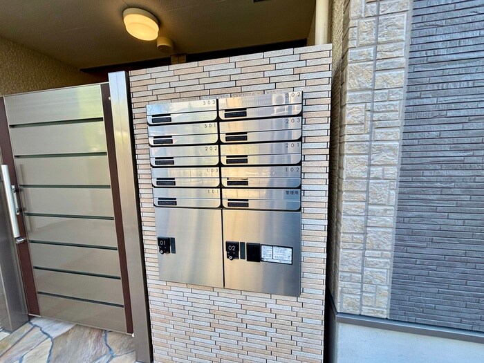 仮）フジパレス西宮能登Ⅱ番館の物件外観写真