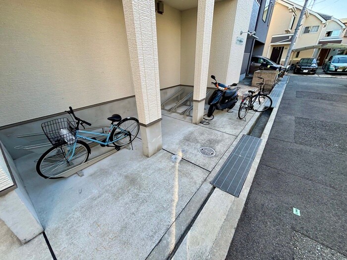 仮）フジパレス西宮能登Ⅱ番館の物件外観写真