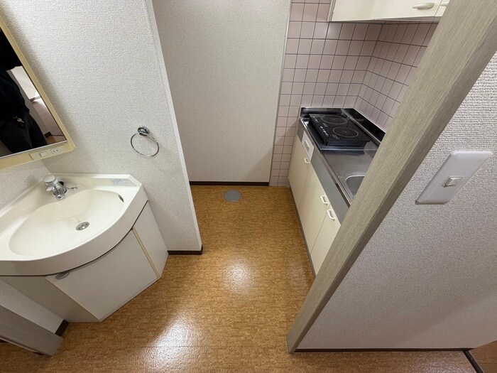 エル・ヴェ－ルの物件内観写真