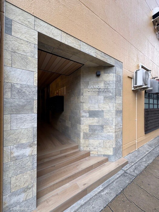 ラム－ル守口の物件外観写真