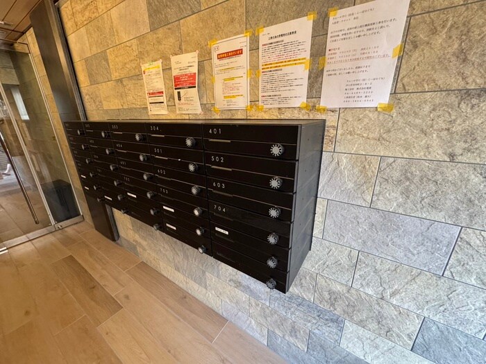 ラム－ル守口の物件外観写真