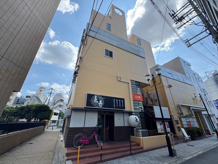 ラム－ル守口の物件外観写真