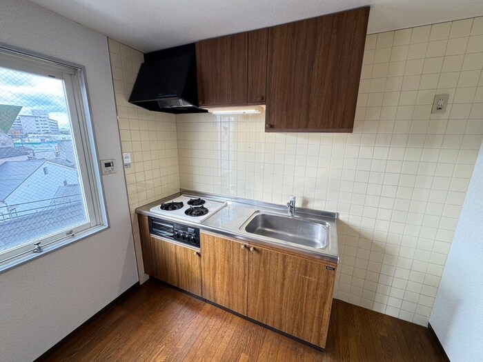 トライアングルの物件内観写真