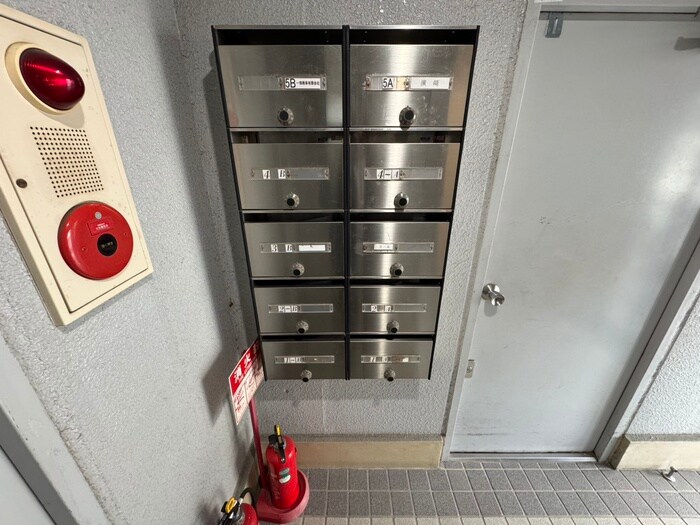 トライアングルの物件外観写真