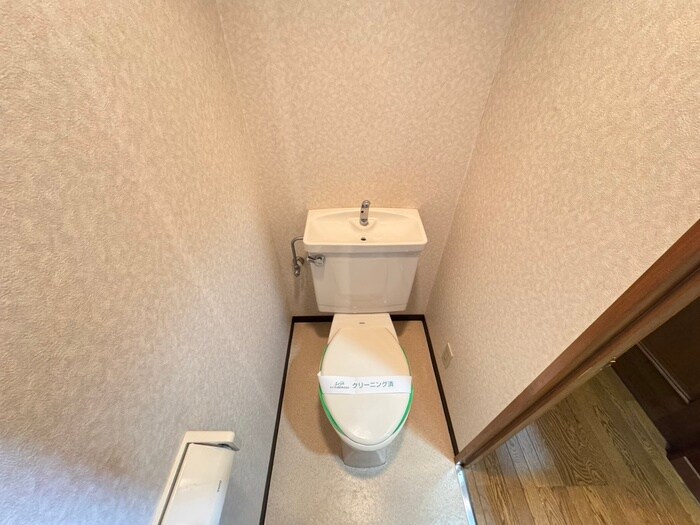 トライアングルの物件内観写真