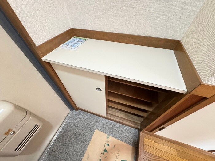 トライアングルの物件内観写真