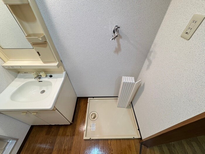 トライアングルの物件内観写真