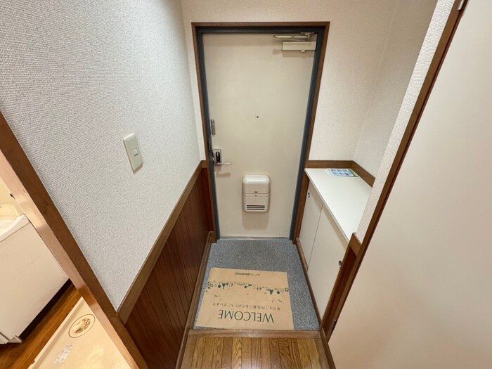 トライアングルの物件内観写真