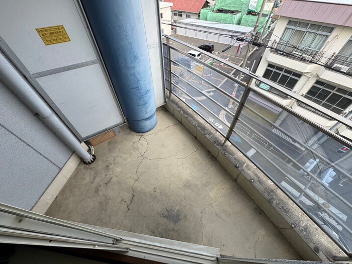 トライアングルの物件内観写真