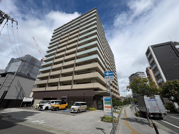 ｼﾞｵ阪急川西ﾚｼﾞﾃﾞﾝｽﾏｰｸ(806)の物件外観写真