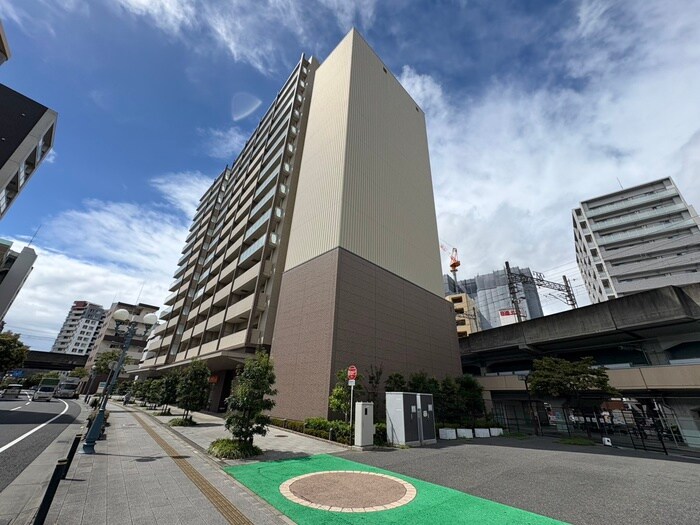 ｼﾞｵ阪急川西ﾚｼﾞﾃﾞﾝｽﾏｰｸ(806)の物件外観写真