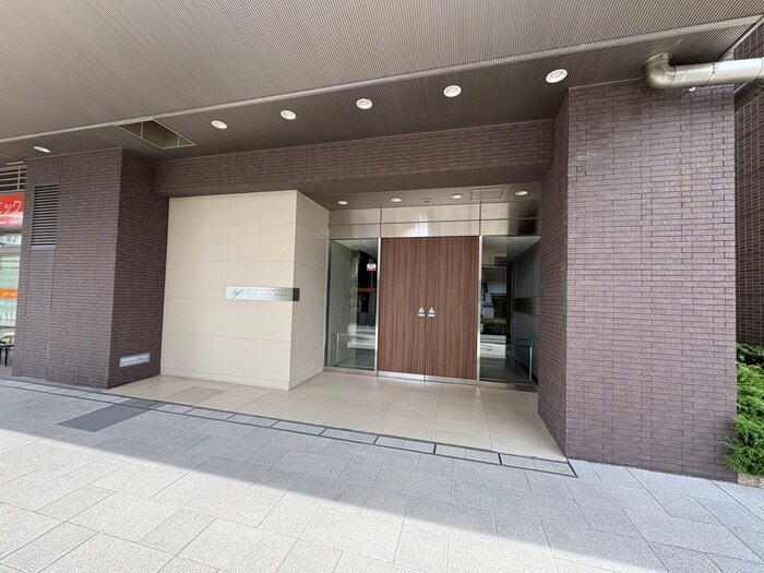 ｼﾞｵ阪急川西ﾚｼﾞﾃﾞﾝｽﾏｰｸ(806)の物件外観写真