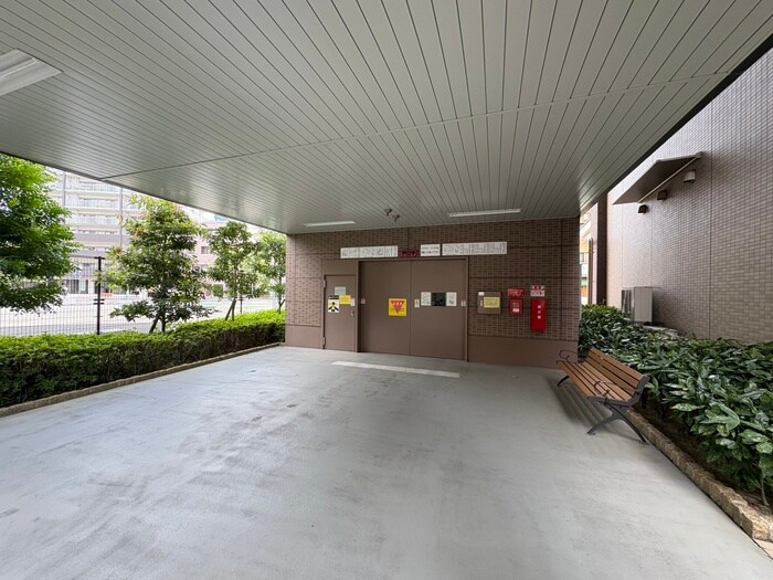 ｼﾞｵ阪急川西ﾚｼﾞﾃﾞﾝｽﾏｰｸ(806)の物件外観写真