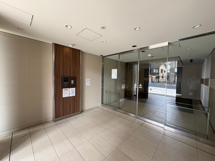 ｼﾞｵ阪急川西ﾚｼﾞﾃﾞﾝｽﾏｰｸ(806)の物件外観写真