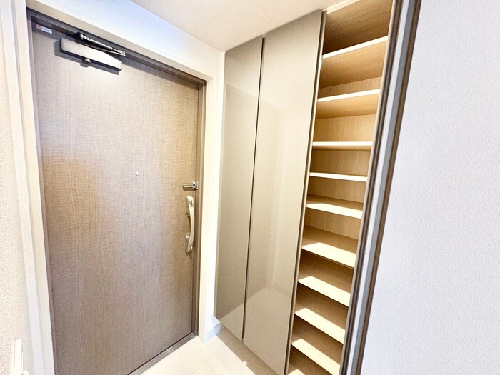 ｼﾞｵ阪急川西ﾚｼﾞﾃﾞﾝｽﾏｰｸ(806)の物件内観写真