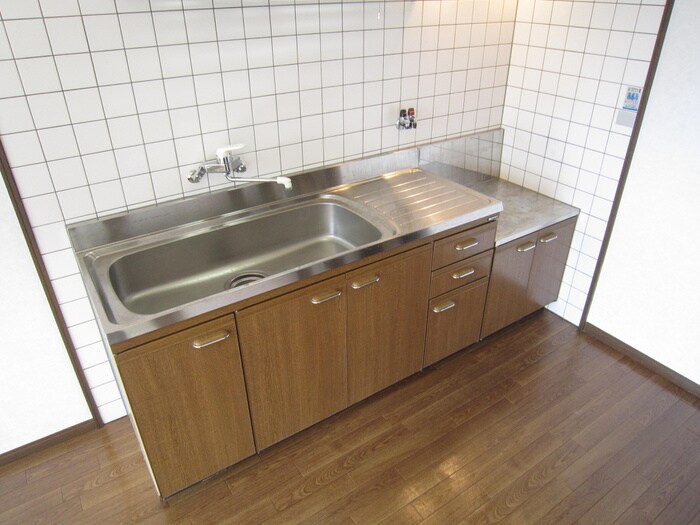 サンプラザ池尻の物件内観写真