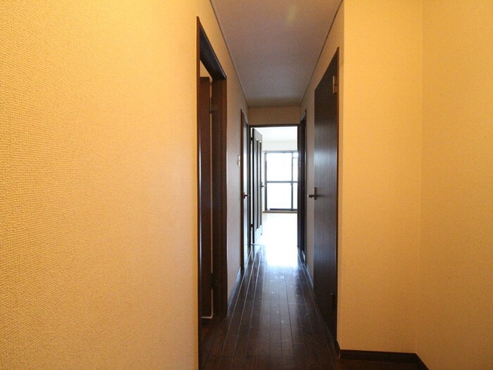 サンプラザ池尻の物件内観写真