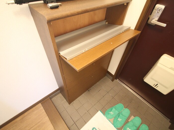 サンプラザ池尻の物件内観写真