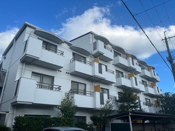 洛北館の物件外観写真