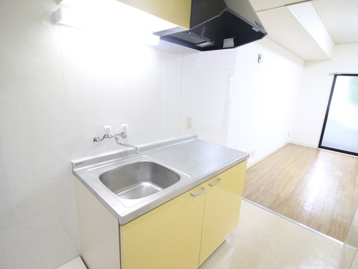 洛北館の物件内観写真