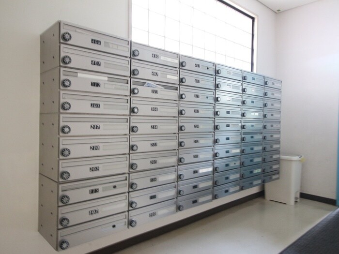 洛北館の物件外観写真