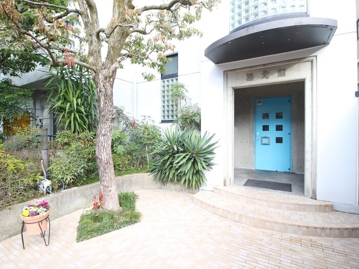 洛北館の物件外観写真