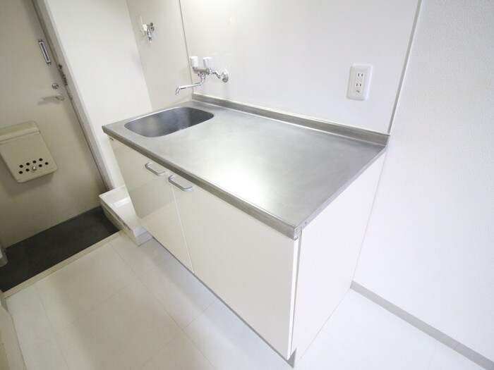 洛北館の物件内観写真