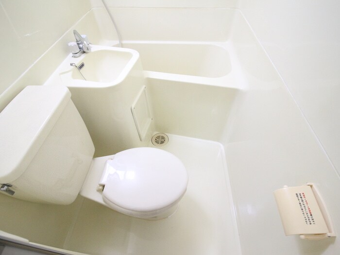 洛北館の物件内観写真