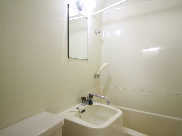 洛北館の物件内観写真