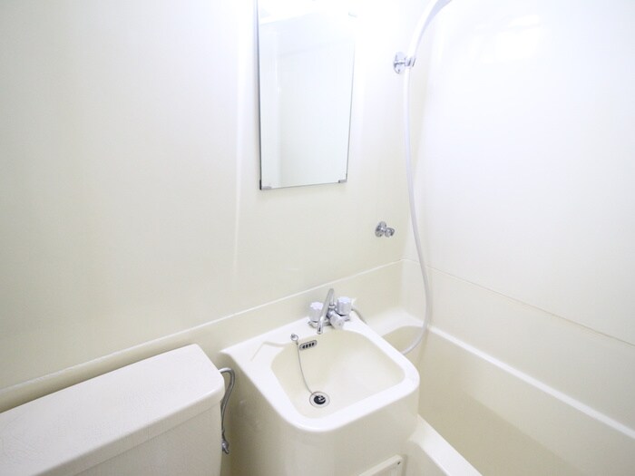 洛北館の物件内観写真