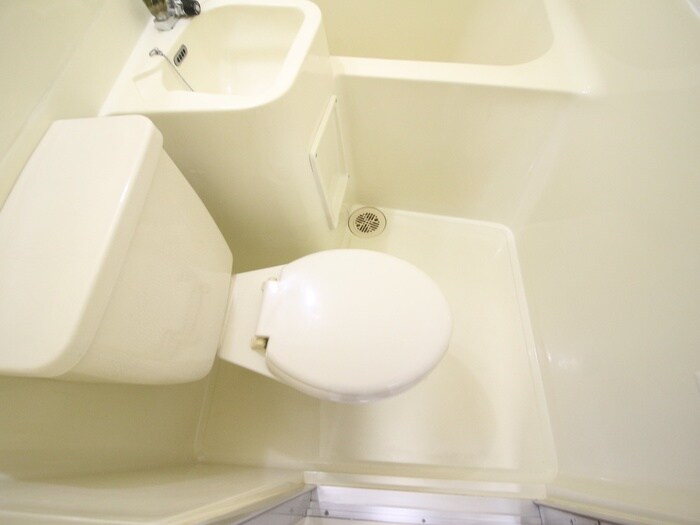 洛北館の物件内観写真