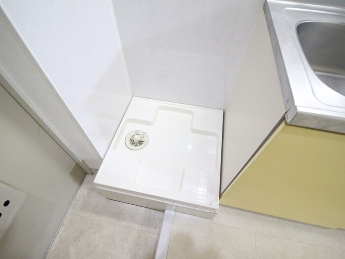 洛北館の物件内観写真