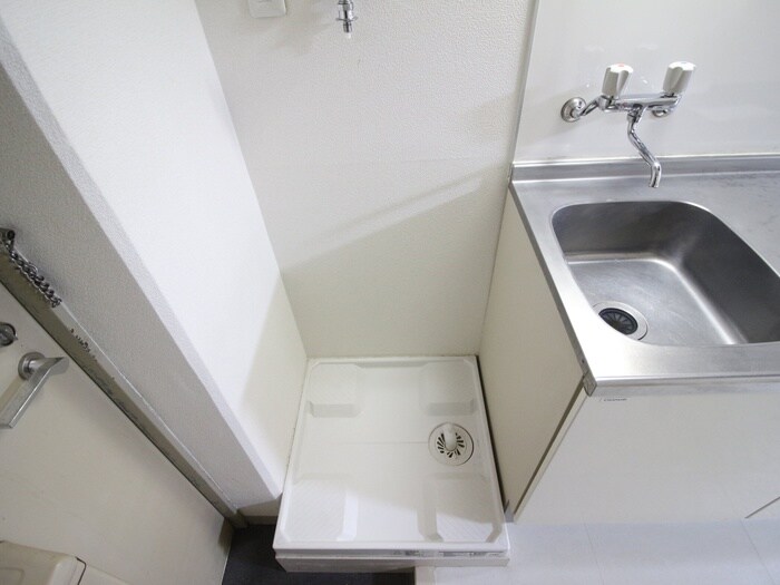 洛北館の物件内観写真