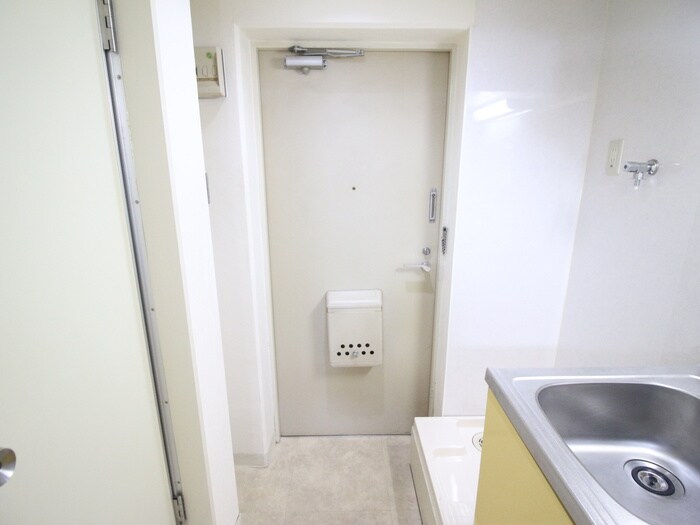 洛北館の物件内観写真