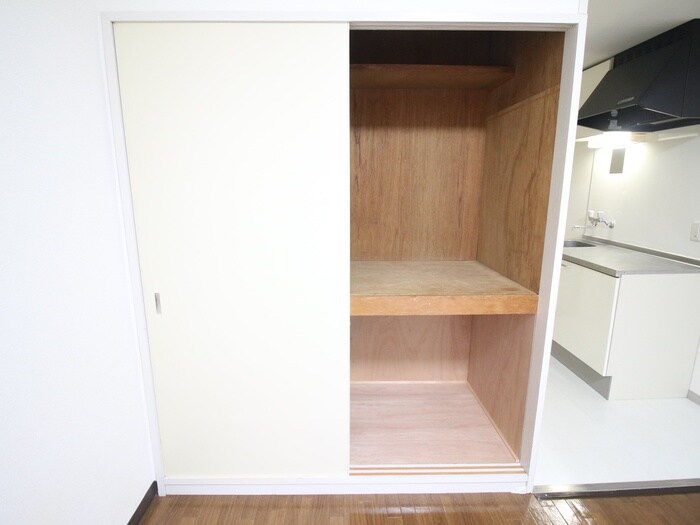 洛北館の物件内観写真