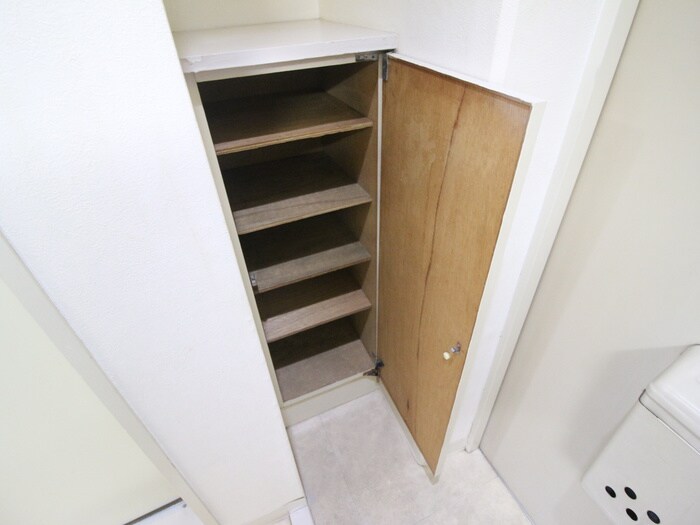 洛北館の物件内観写真