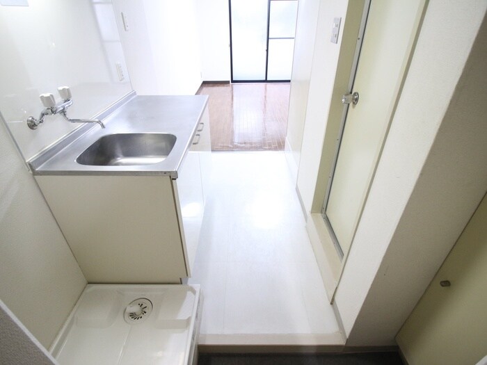 洛北館の物件内観写真