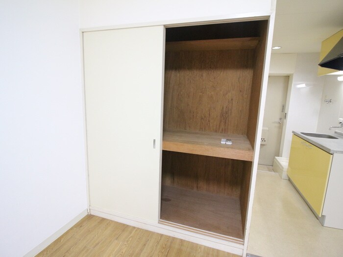 洛北館の物件内観写真