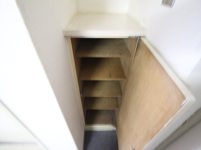 洛北館の物件内観写真