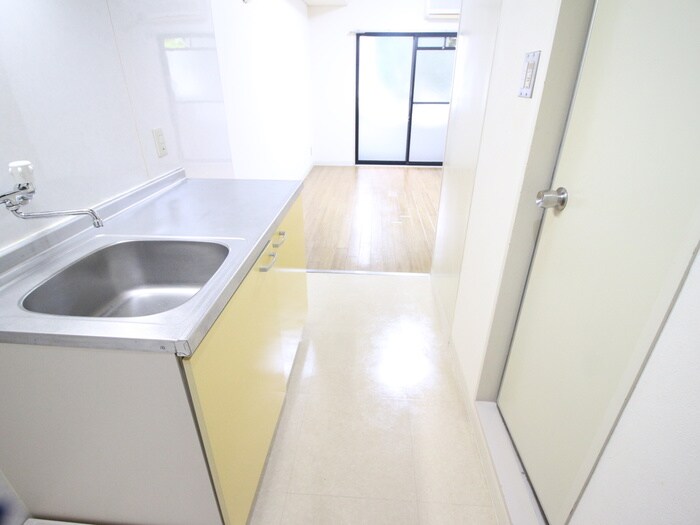 洛北館の物件内観写真