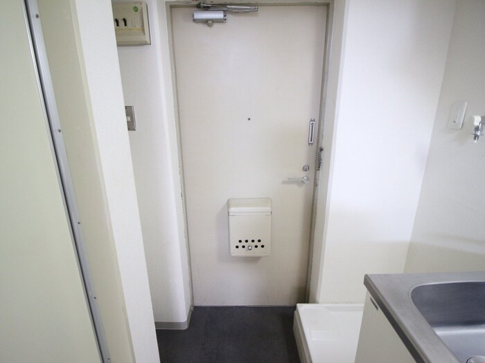 洛北館の物件内観写真