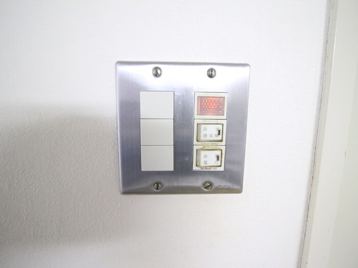 洛北館の物件内観写真